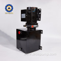 Small hydraulic power unit